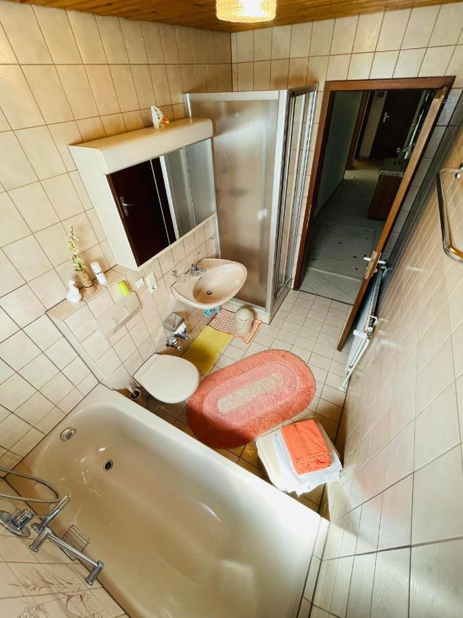 Ferienwohnung Bertolotti Lindau  Esterno foto