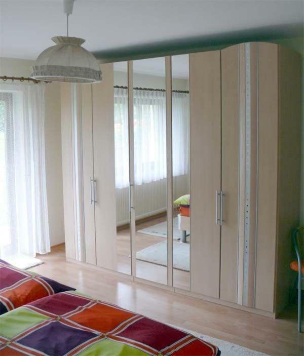 Ferienwohnung Bertolotti Lindau  Esterno foto