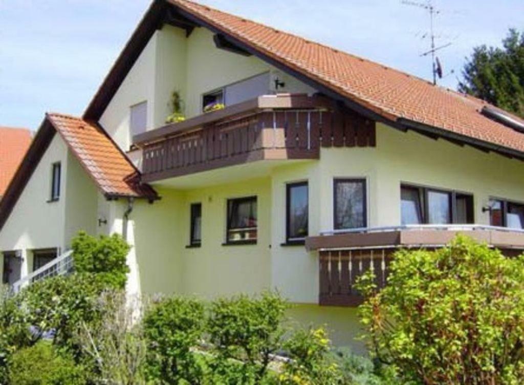 Ferienwohnung Bertolotti Lindau  Esterno foto