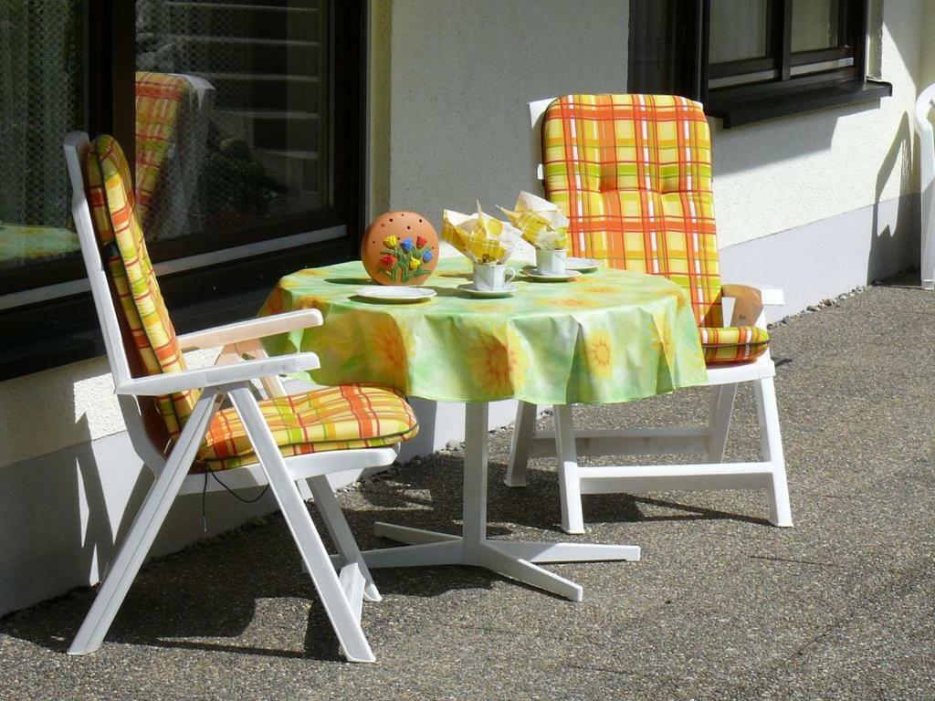 Ferienwohnung Bertolotti Lindau  Esterno foto