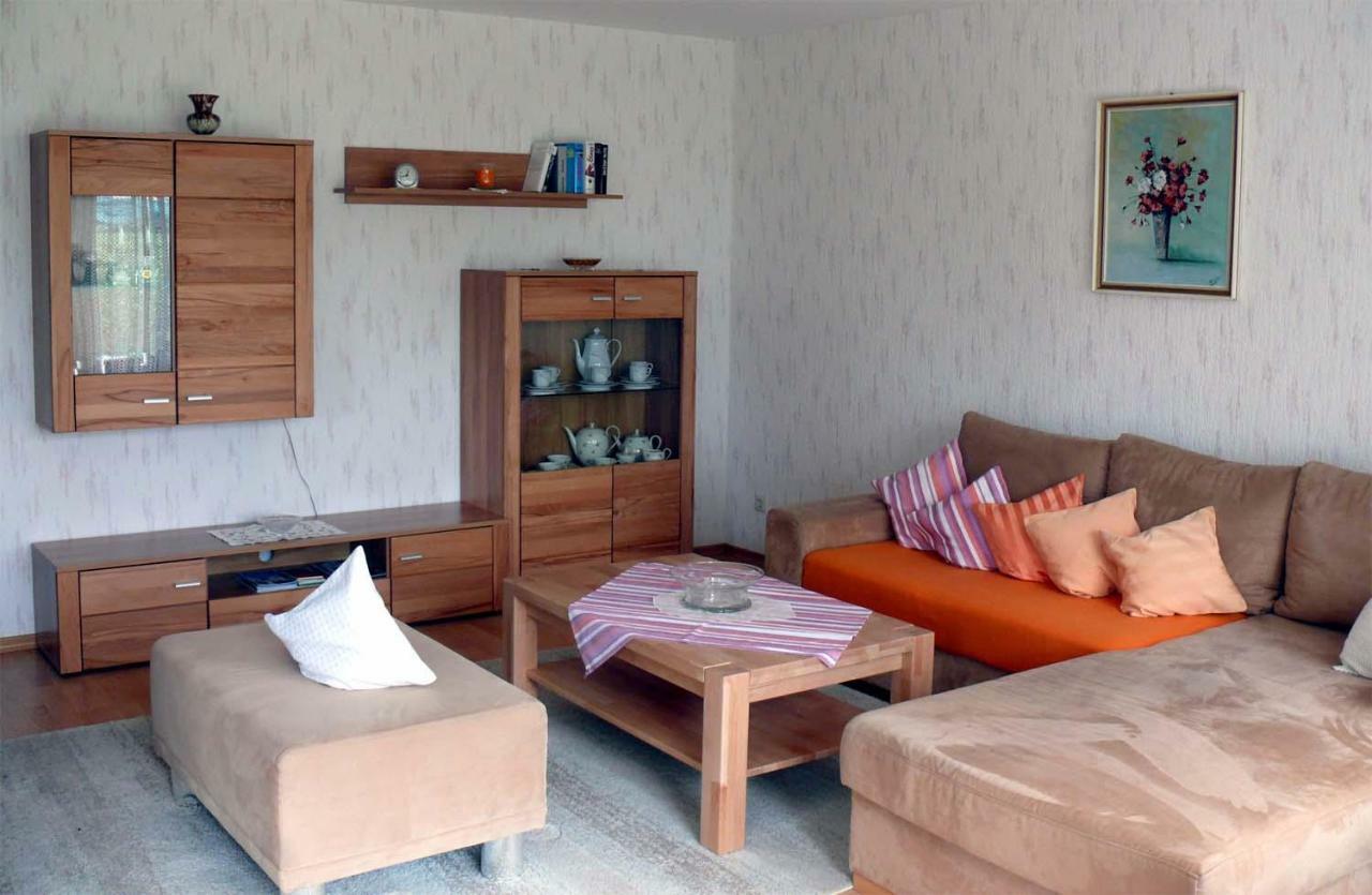 Ferienwohnung Bertolotti Lindau  Esterno foto